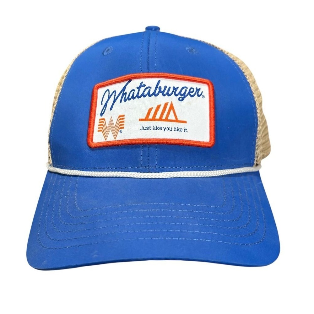 Staunch‎ Whataburger Trucker Hat Unisex Adjustable Snapback Multicolor